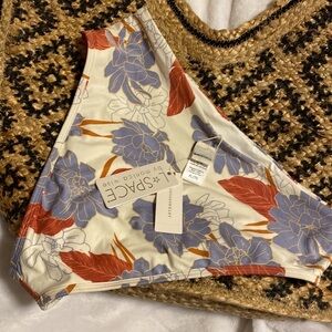 ⭐️ SPACE  Bikini Bottom by monica wise